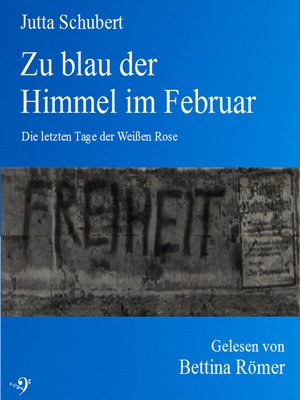 cover image of Zu blau der Himmel im Februar